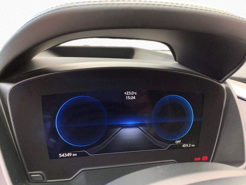 BMW I i8